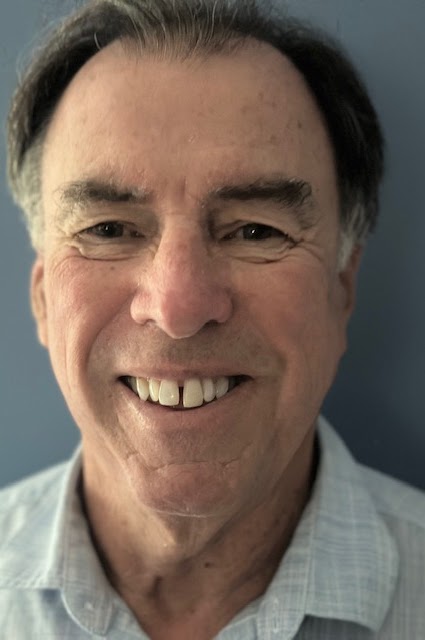 Portrait of Joseph Hamblen