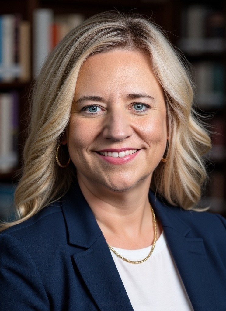 Julie Miles portrait