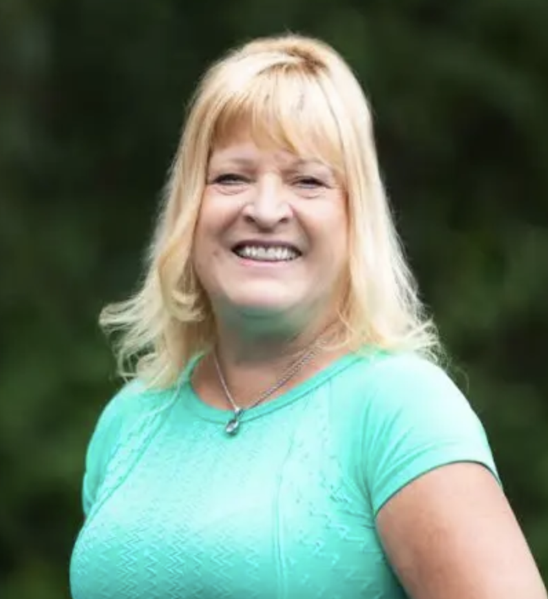 Lee Ann Kluger portrait