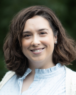 Lily M. Foss portrait