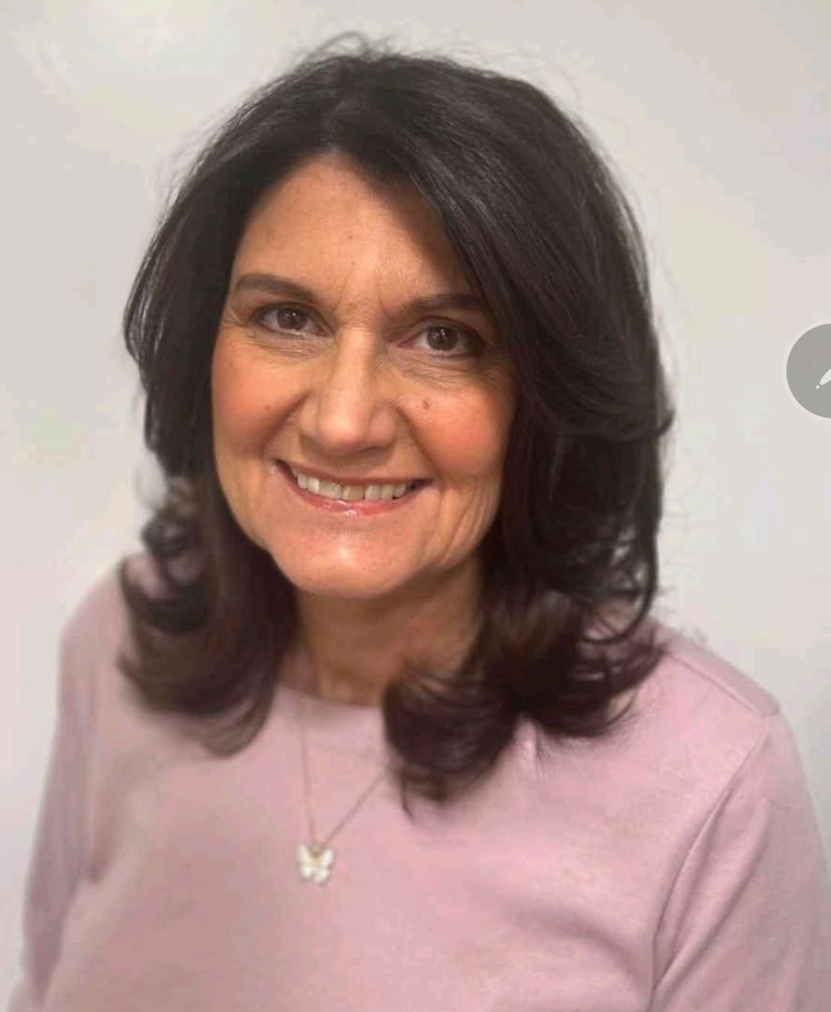 Portrait of Lisa M. Freeman