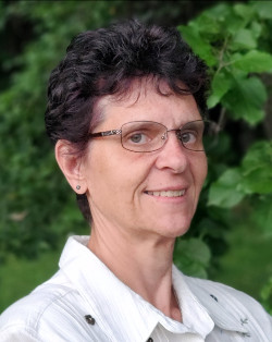 Portrait of Lori Korzen