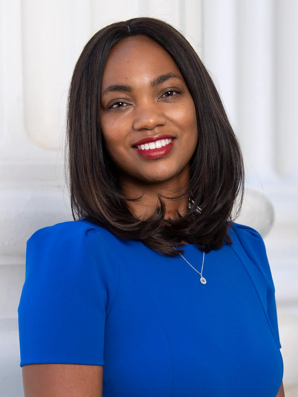 Portrait of Akilah Weber