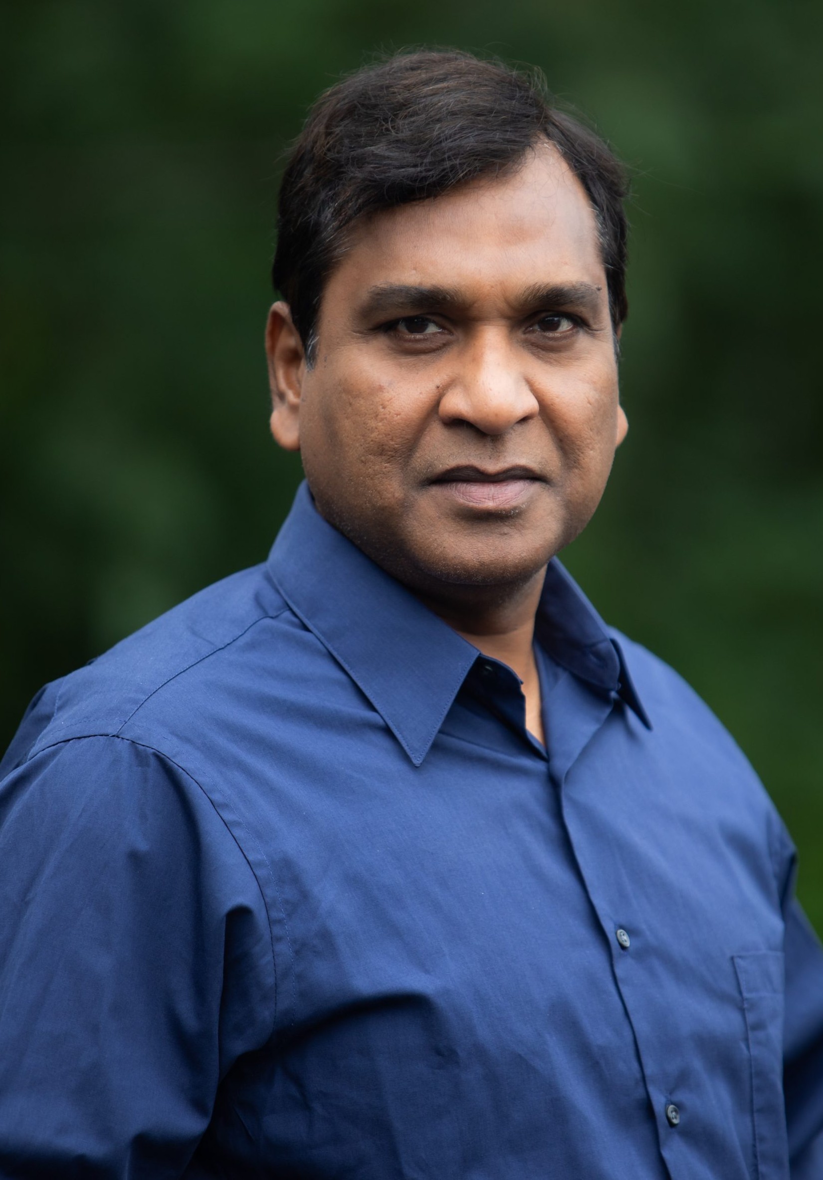 Manoj Chourasia portrait