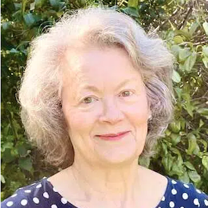 Portrait of Mary J. Ford