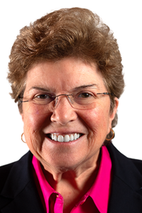 Portrait of Mary Murphy