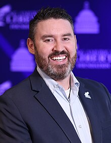 Portrait of Matt Sabourin