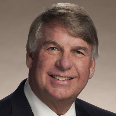 Portrait of Ed Jackson