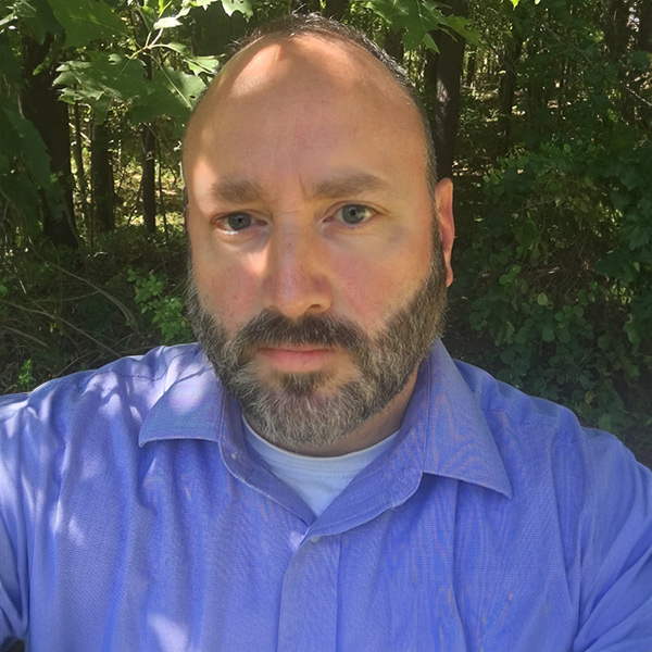 Portrait of Myles England