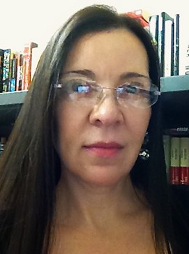 Portrait of Pam Brown