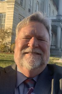 Peter L. Mehegan portrait