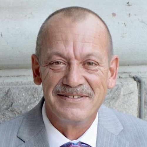 Pete Morency portrait