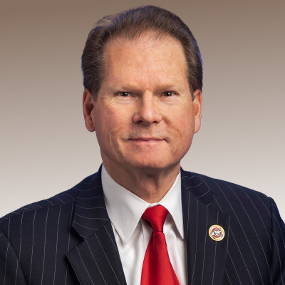 Portrait of Joey Hensley