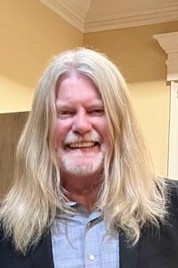 Portrait of Robley Hall