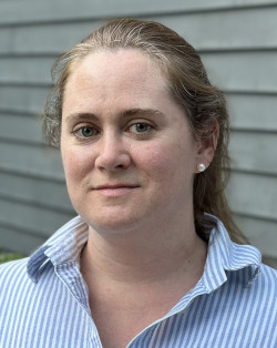 Portrait of Samantha Jacobs