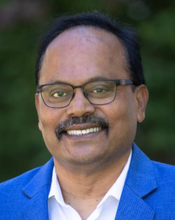 Santosh Salvi portrait