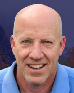 Sean Durkin portrait