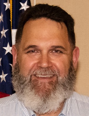 Portrait of Sly Karasinski