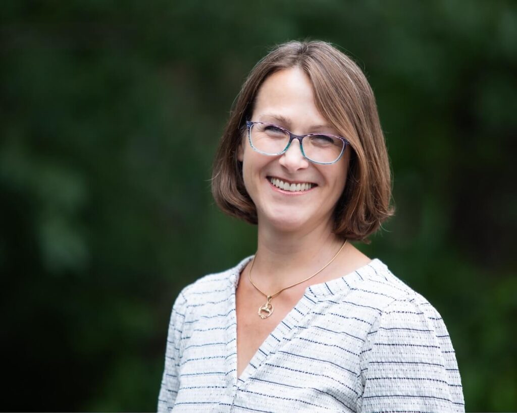 Portrait of Stephanie Grund