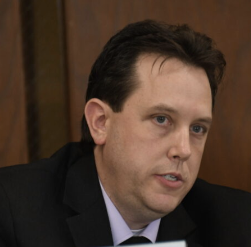 Portrait of Stephen Pearson