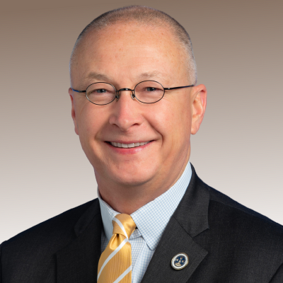 Portrait of Brent Taylor