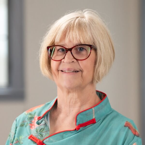 Portrait of Suzanne L. Chretien