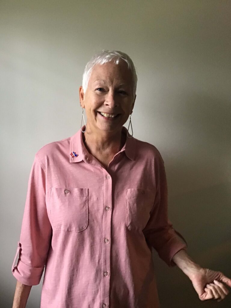 Portrait of Terri O'Rorke