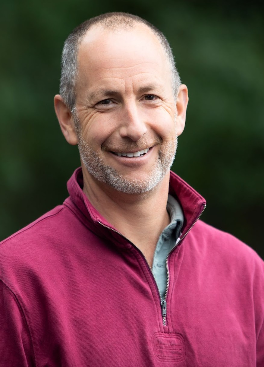 Portrait of Terry Spahr