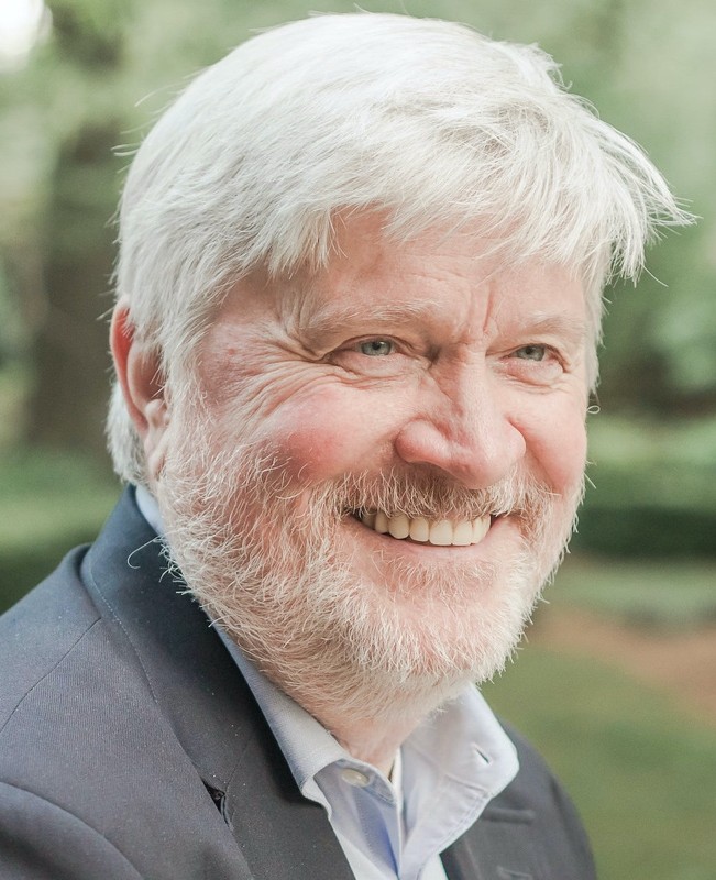 Portrait of Thomas Oppel