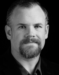 Portrait of Tim Mannion