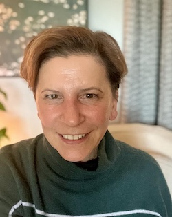 Portrait of Toni Weinstein