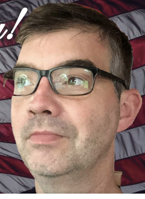 Portrait of Travis Toner