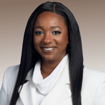 Portrait of London Lamar