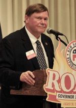 Wayne D. MacDonald portrait