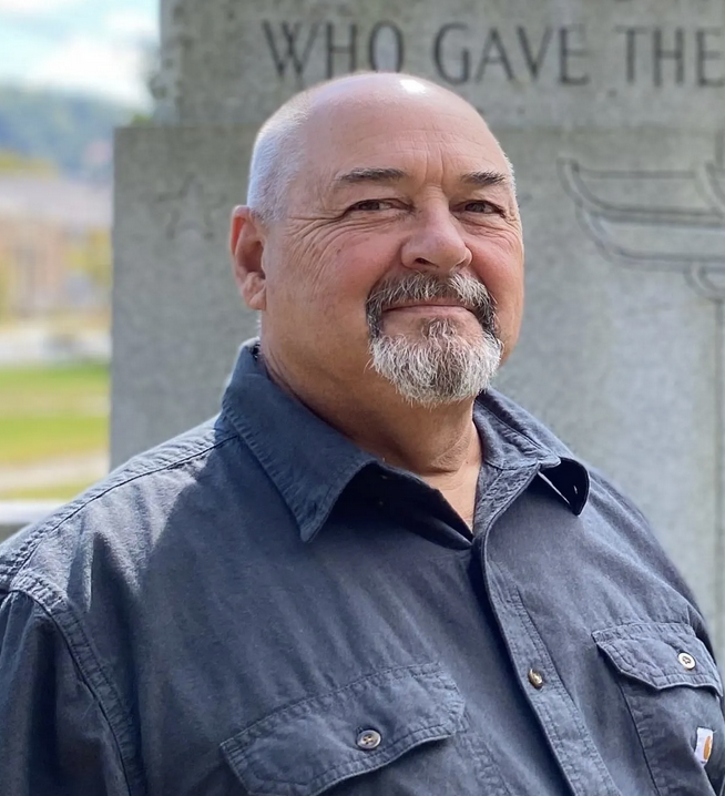 Wayne J. Hemingway portrait