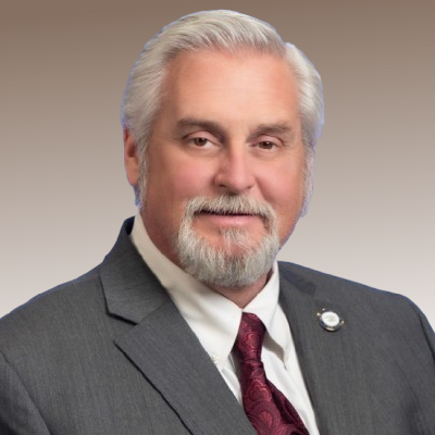 Portrait of John Crawford