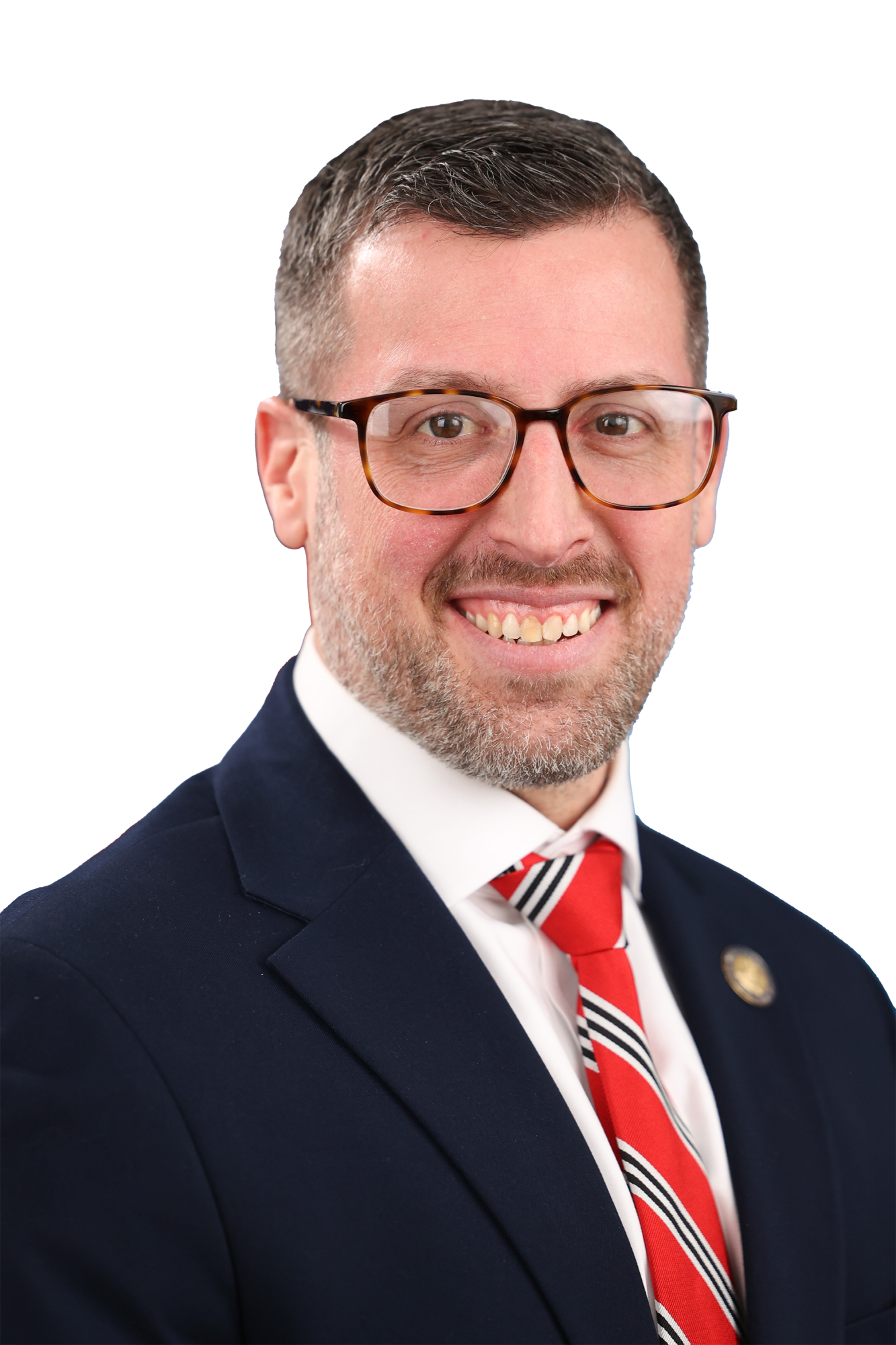 Andrew Molitor portrait