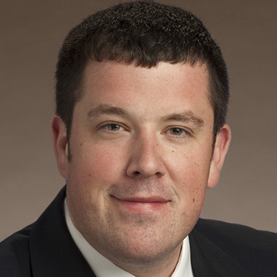 Portrait of Timothy Hill