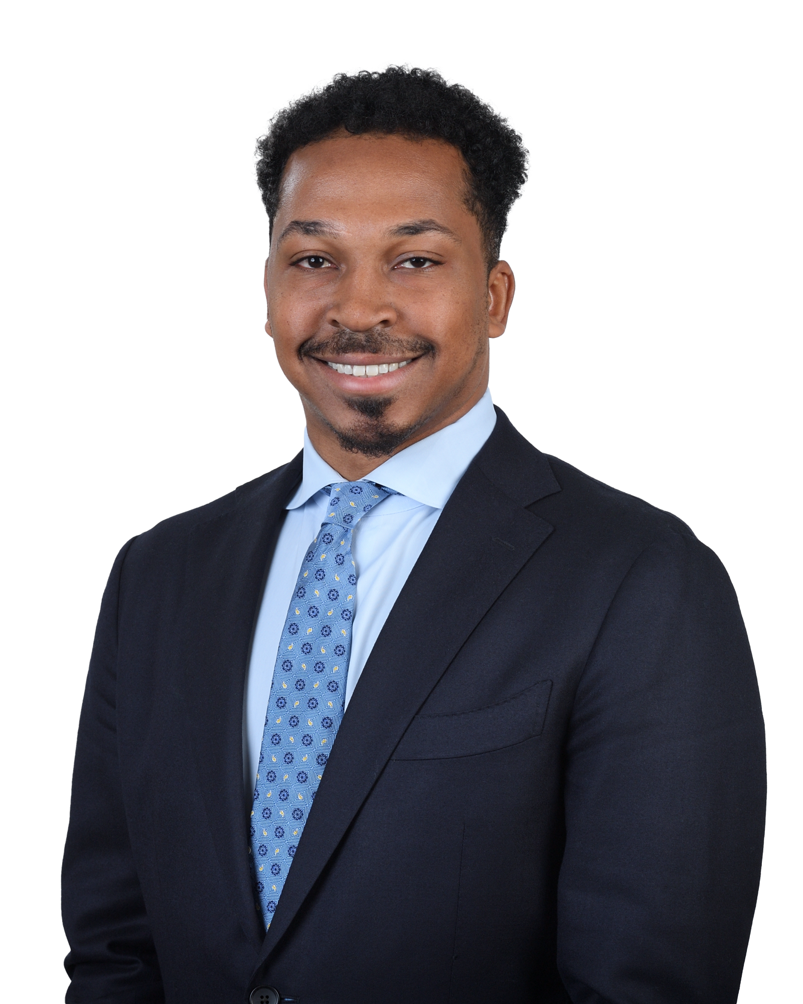 Jordan Wright portrait