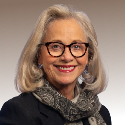 Portrait of Rebecca Alexander