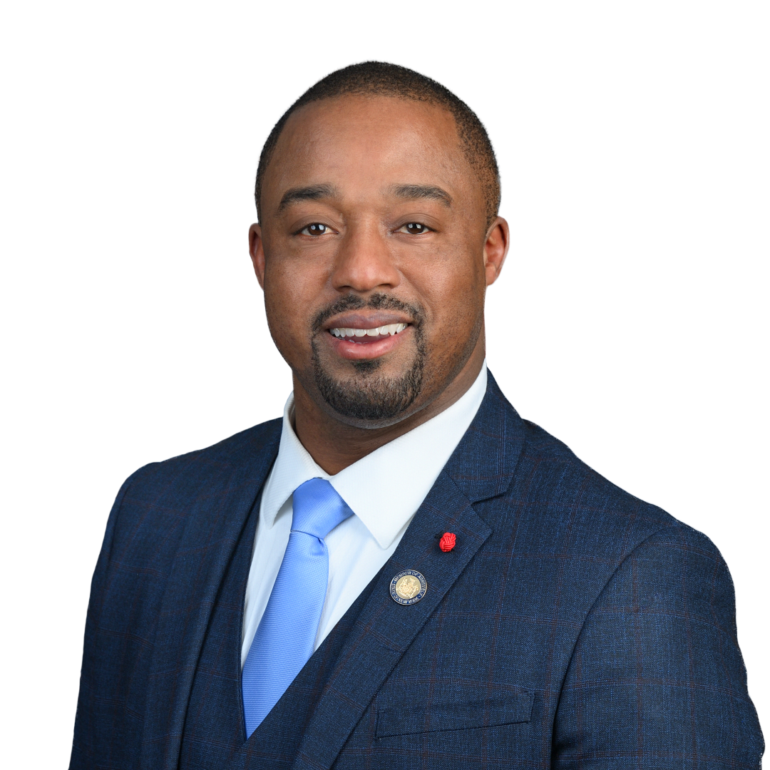 Portrait of Landon Dais