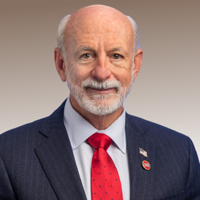 Portrait of Jerome Moon