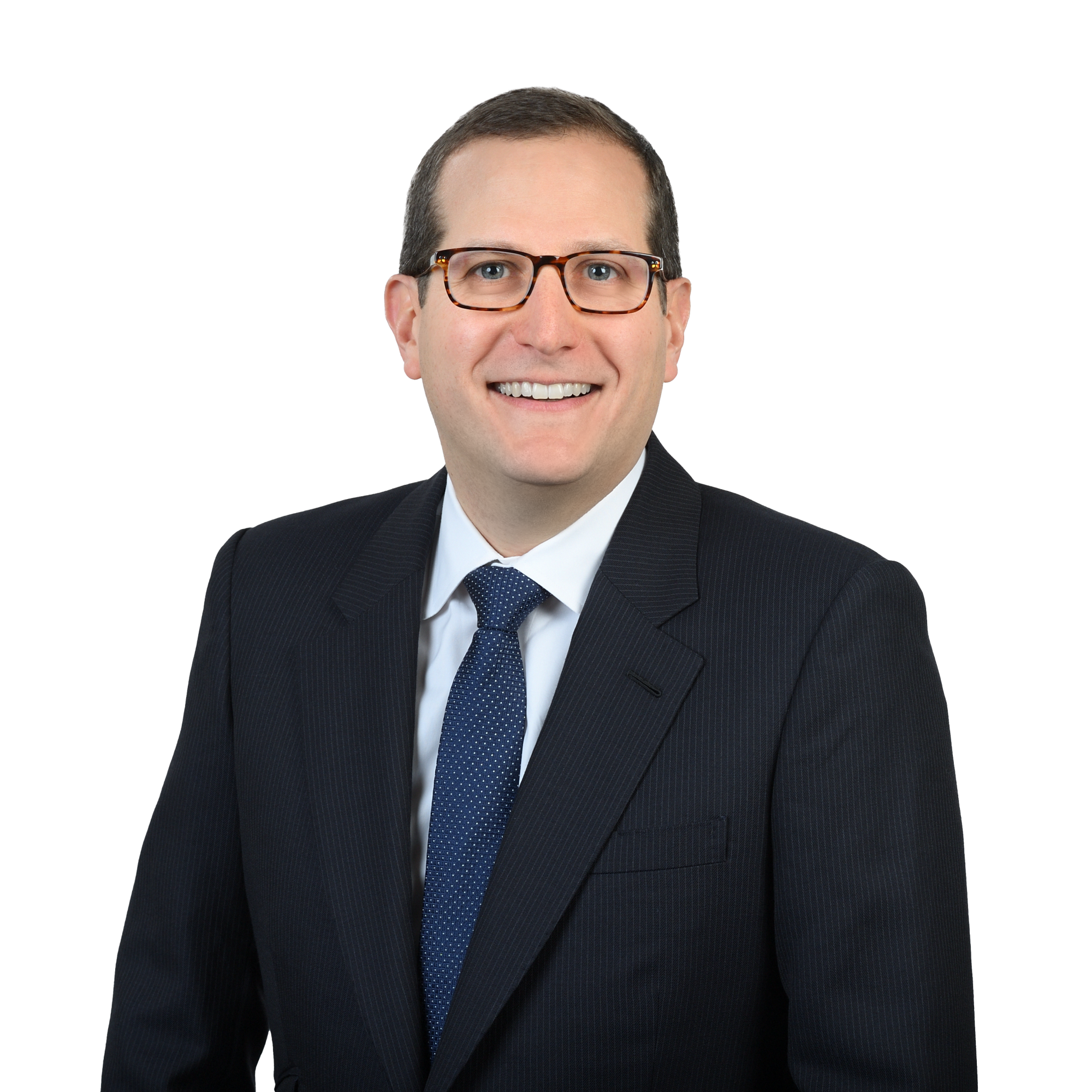 Portrait of Micah Lasher