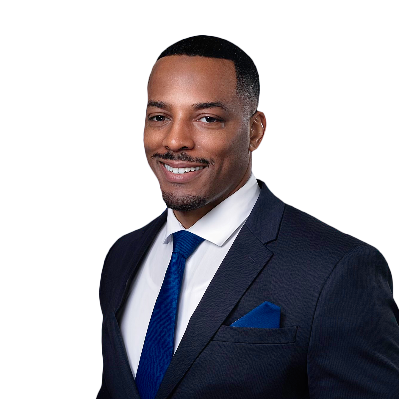 Portrait of Noah Burroughs