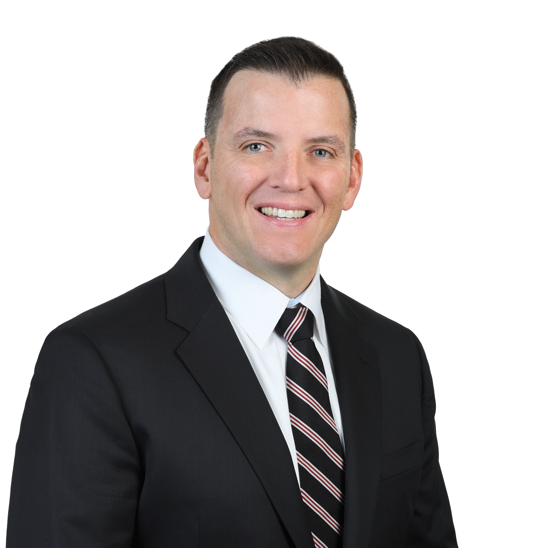 Portrait of Patrick Carroll