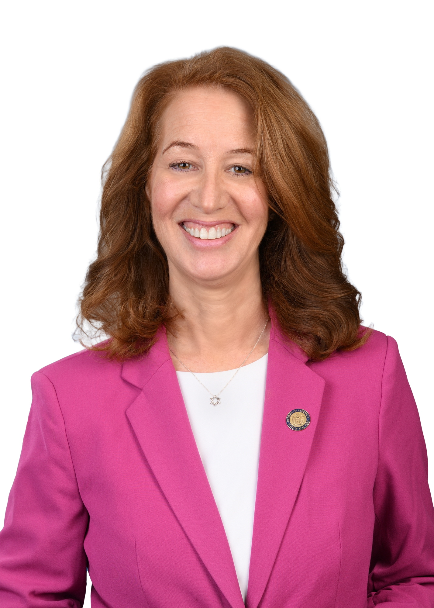 Portrait of Paula Kay