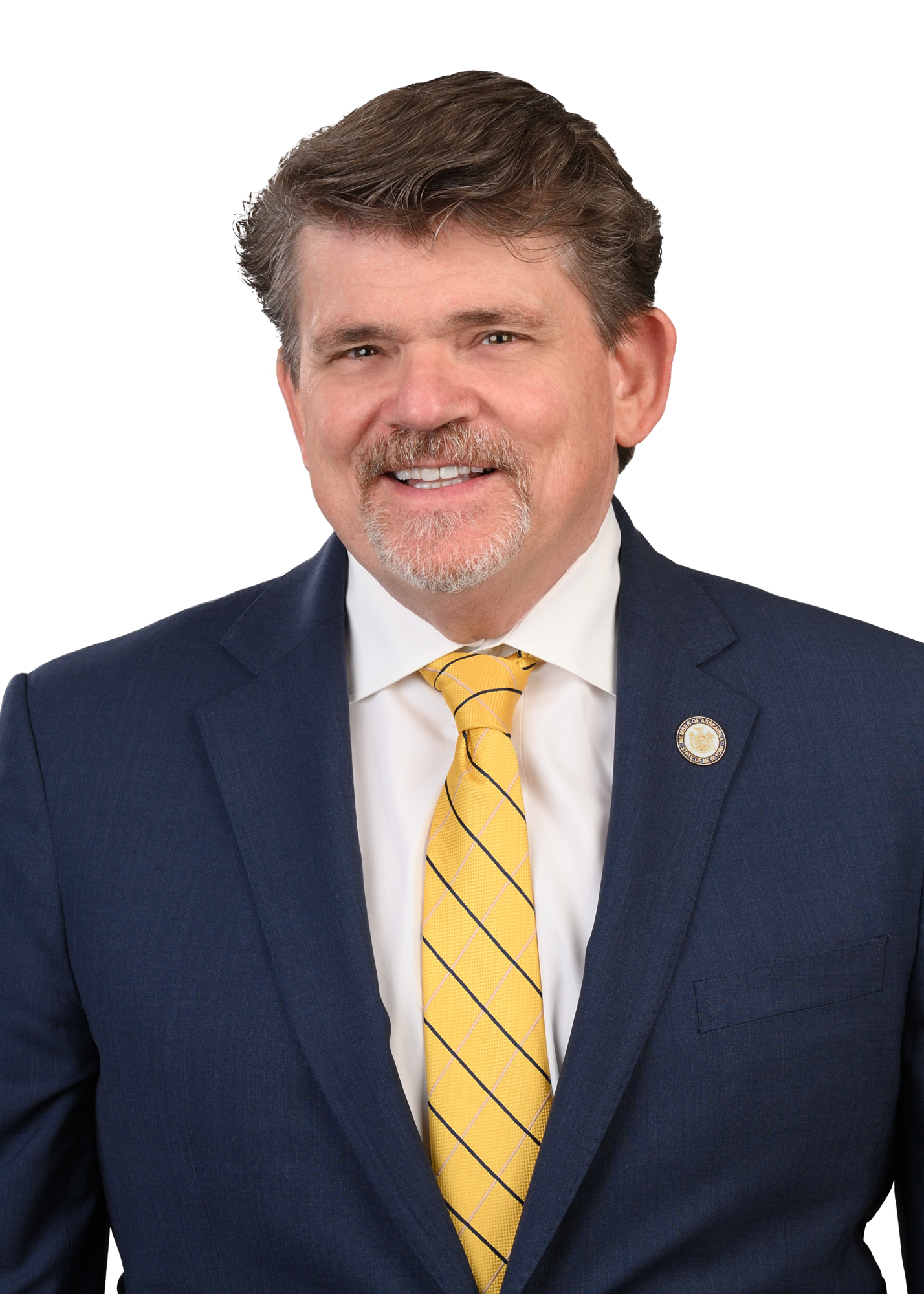 Portrait of John Schiavoni