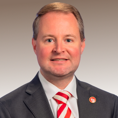 Portrait of Robert Stevens