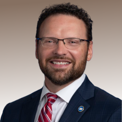 Portrait of Jason Zachary