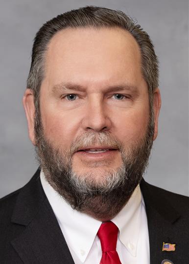 Alan Branson portrait